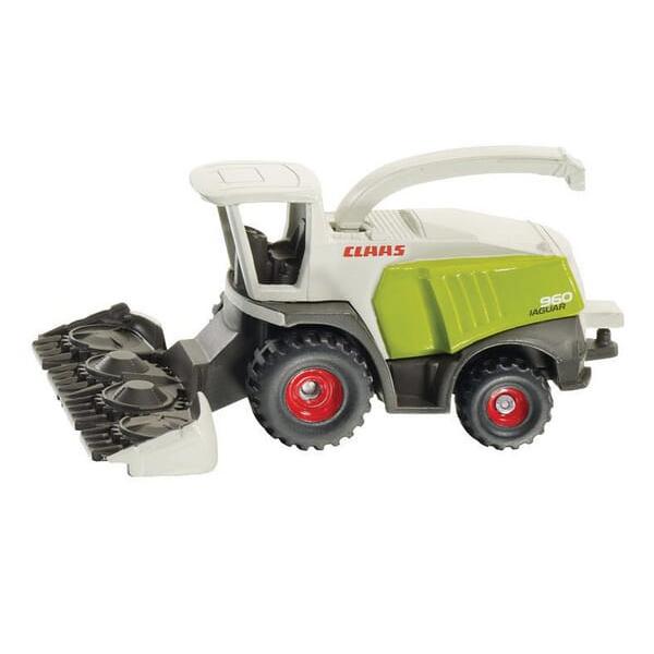 Combina-de-recoltat-Claas-Jaguar-960-cu-tocator-de-paie-S01418 Combină de recoltat Claas Jaguar 960 cu tocător de paie-S01418