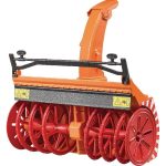 Freză de zăpadă pentru tractoare-U02349