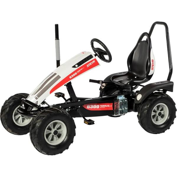 Kart-cu-pedale-BF3-Steyr-DC66980BF3 Kart cu pedale BF3 Steyr-DC66980BF3