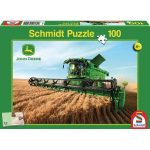 Puzzle combină de recoltat John Deere S690-SH56144
