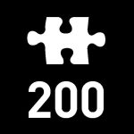Puzzle tractor John Deere 6150R-SH56145