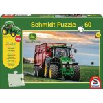 Puzzle tractor John Deere 8370R-SH56043