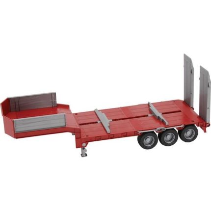 Remorcă cu platformă joasă-U42823