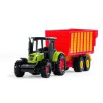 Tractor Claas cu remorcă-S01650