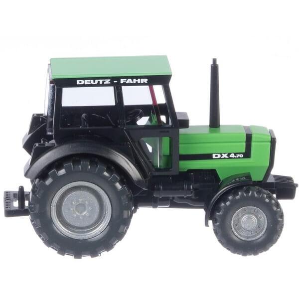 Deutz Fahr Tractor AgroXtra DX 4 17 DX 4 57 DX 6 07 Brochure