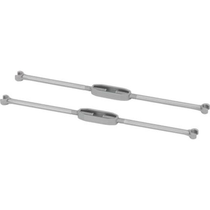 Troliuri de fixare remorcă cu platformă-U42644